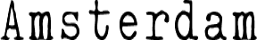 Amsterdam